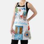 Tablier Karpathos Breeze Apron (Insitu)