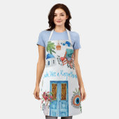 Tablier Karpathos Breeze Apron (Porté)