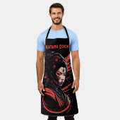 Tablier Katana Cook (Porté)