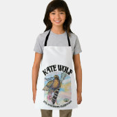 Tablier Kate Wolf Music Festival 2022 - Apron (Insitu)