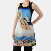 Tablier Katsushika Hokusai (Insitu)