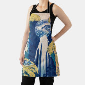 Tablier Katsushika Hokusai - Chutes Amida (Insitu)