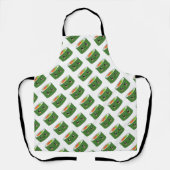 Tablier Kawaii Sushi (Recto)