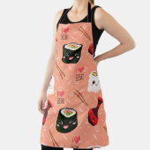 Tablier Kawaii Sushi Motif (Insitu)