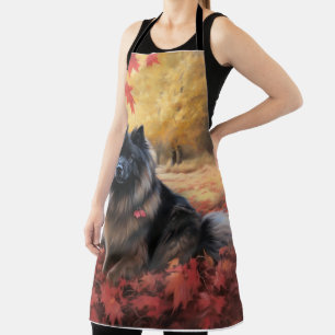 Tablier Keeshony en automne Leaves Fall Inspire