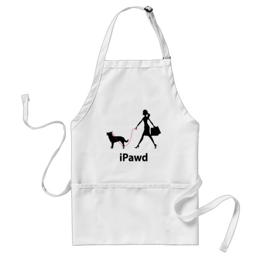 Tablier Kelpie australien (Devant)