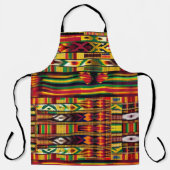 TABLIER KENTE (Recto)