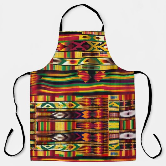 TABLIER KENTE (Recto)