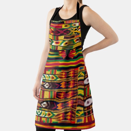 TABLIER KENTE (Insitu)