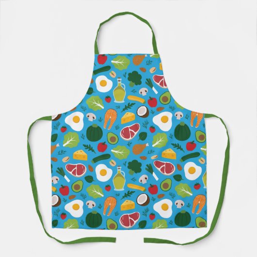Tablier Keto Apron (Recto)