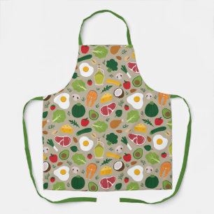 Tablier Keto Apron