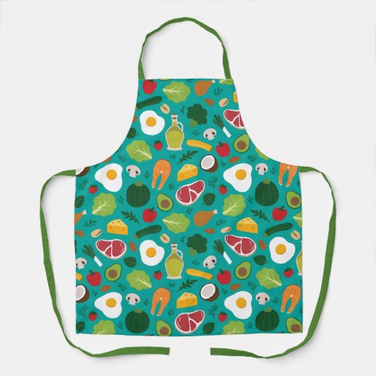 Tablier Keto Apron (Recto)