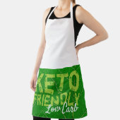 Tablier Keto Friendly Low Carb (Insitu)