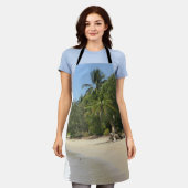 Tablier Kewarra Beach - Australie Apron (Porté)