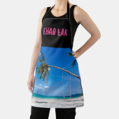 Tablier Khao Lak Phang-Nga Thaïlande Plage Panorama Vacanc (Insitu)