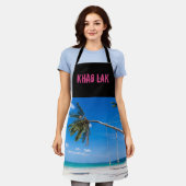 Tablier Khao Lak Phang-Nga Thaïlande Plage Panorama Vacanc (Porté)