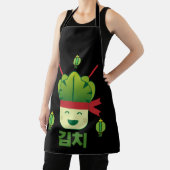 Tablier Kimchi Nourriture Asiatique   (Insitu)