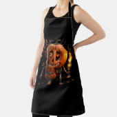 Tablier Kine de Halloween (Insitu)