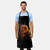 Tablier Kine de Halloween (Porté)