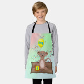 Tablier King Cub (Porté)