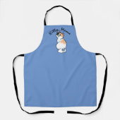 Tablier KiniArt Calico Cat Apron (Recto)