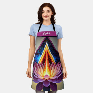 Tablier Kiss Cuisinier Cuisinier Cuisine BBQ Baker Lotus