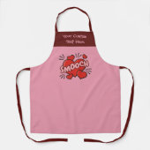 Tablier Kissing Comic Sound Effect (Recto)