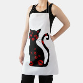 Tablier Kissy Kat Apron (Insitu)