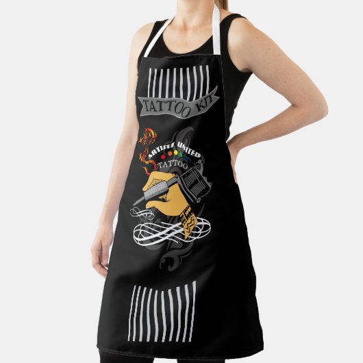 Tablier Kit de tatouage 2.0 (Insitu)