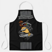 Tablier Kit de tatouage 2.0 (Recto)