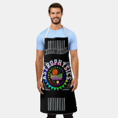 Tablier Kit physique Astrophysique Tableau périodique (Porté)