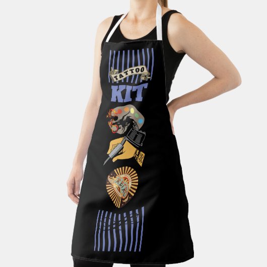 Tablier Kit tatouage (Insitu)