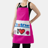 Tablier Kitchen apron (Insitu)