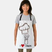 Tablier Kitchen Apron (Insitu)