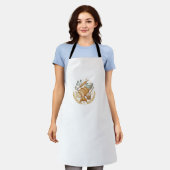 Tablier kitchen apron (Porté)