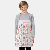Tablier Kitchen Apron for Children | Baking & Cooking Gift (Porté)