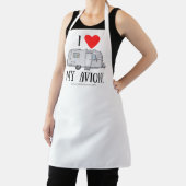 Tablier Kitchen 'n Grilling Apron  (Insitu)