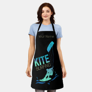 Tablier Kitesurf Vintage Kiteboarder Kite Surf