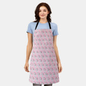 Tablier Kitty Apron (Porté)