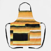 Tablier Klee - Chambre Rock (Recto)