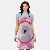 Tablier koala (Porté)