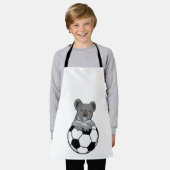 Tablier Koala au Soccer Sports (Porté)