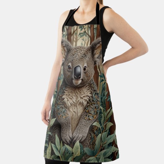 Tablier Koala Bear (Insitu)