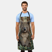 Tablier Koala Bear (Porté)