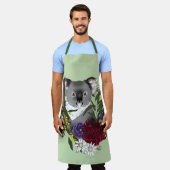 Tablier Koala Bear (Porté)