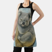 Tablier Koala Calm - Aquarelle Faune (Insitu)