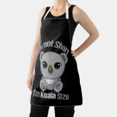 Tablier Koala Lover Femmes Drôle Courte Personnes Koala (Insitu)