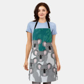 Tablier Koalas Apron (Porté)