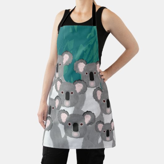 Tablier Koalas Apron (Insitu)