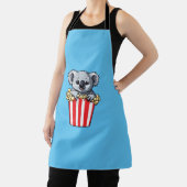 Tablier Koalaty Popcorn (Insitu)